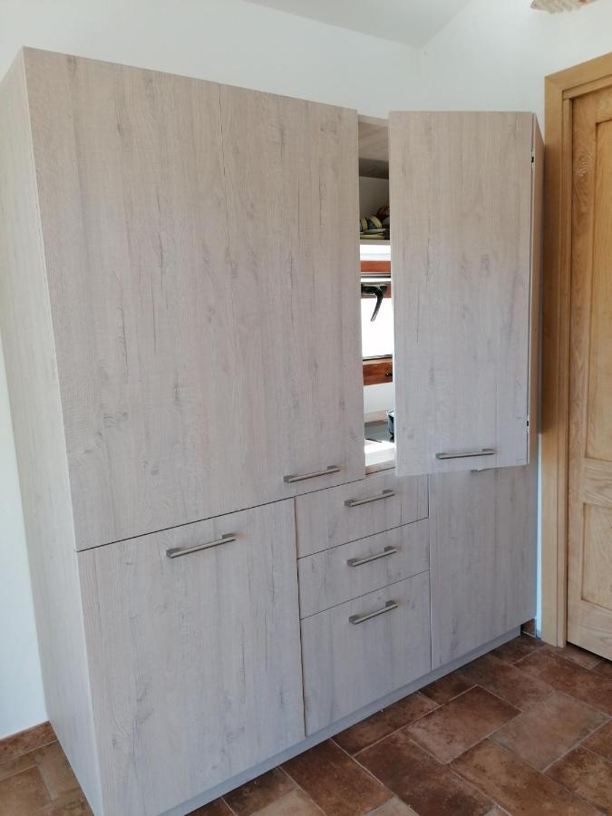 Гостьовий будинок Casa La Liccia Арцакена Екстер'єр фото