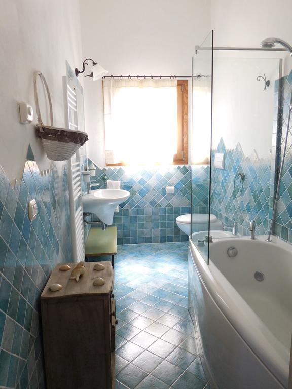Гостьовий будинок Casa La Liccia Арцакена Екстер'єр фото